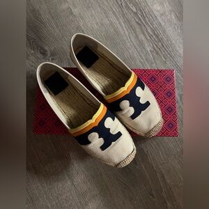 Tory Burch Laguna Flat Espadrille